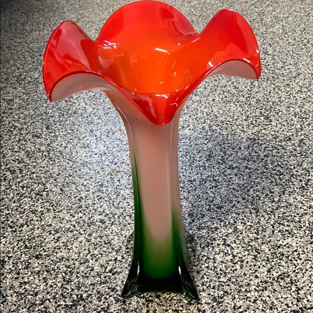 Flower vase